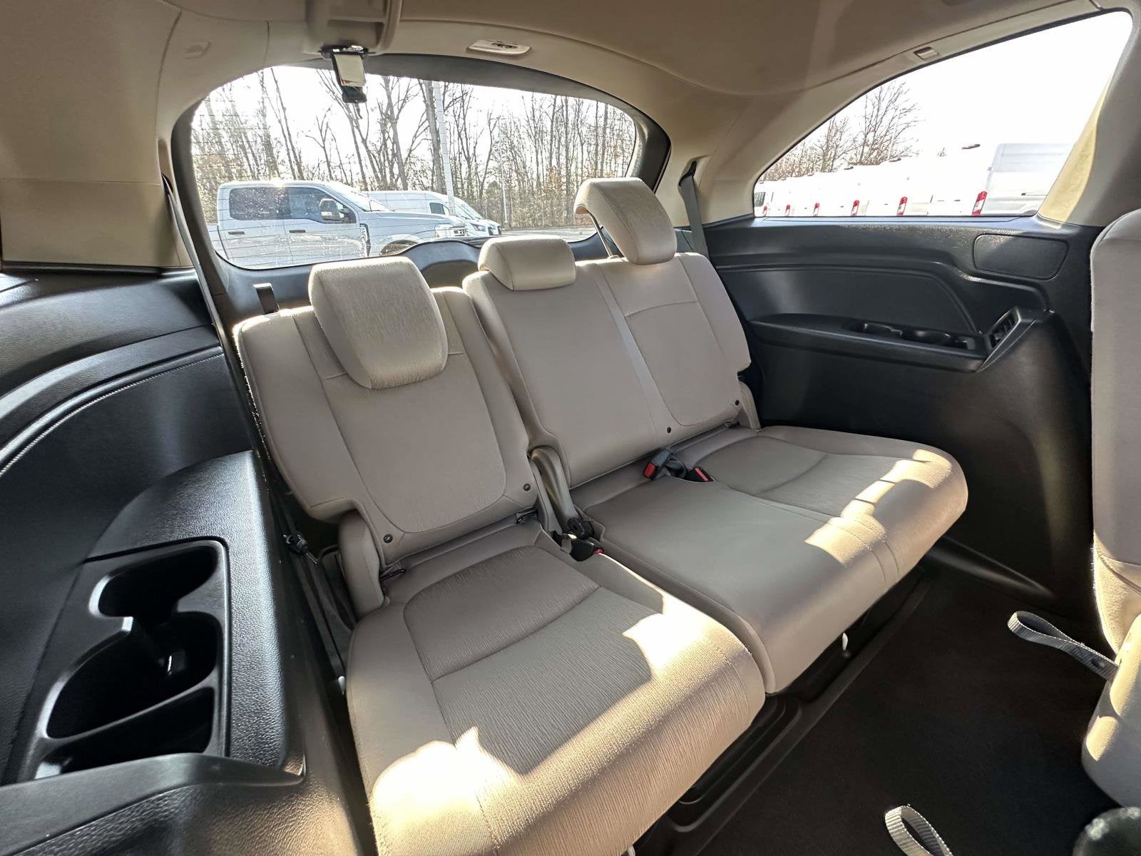 2019 Honda Odyssey LX