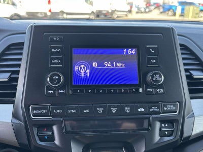 2019 Honda Odyssey LX