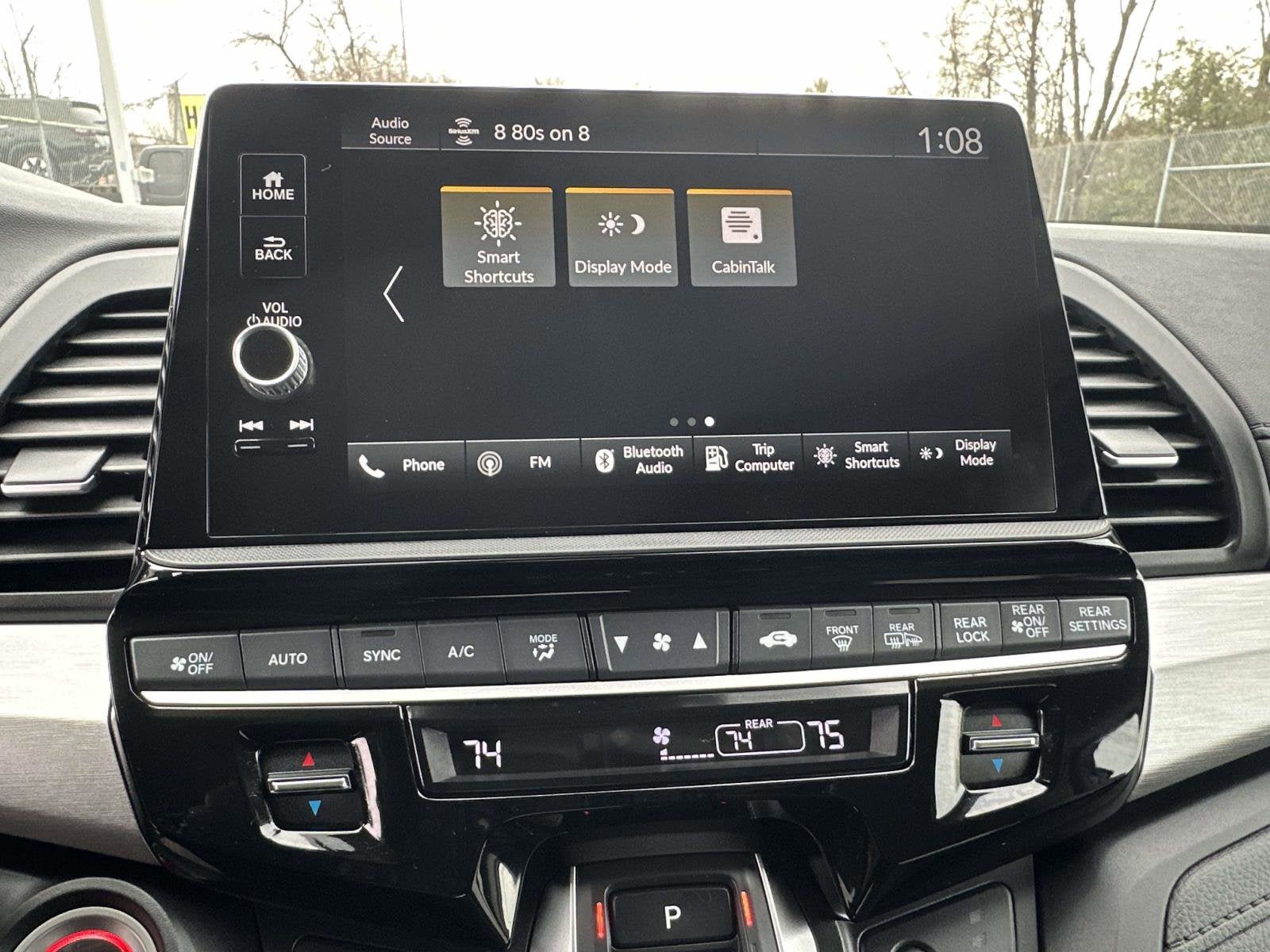 2025 Honda Odyssey EX-L