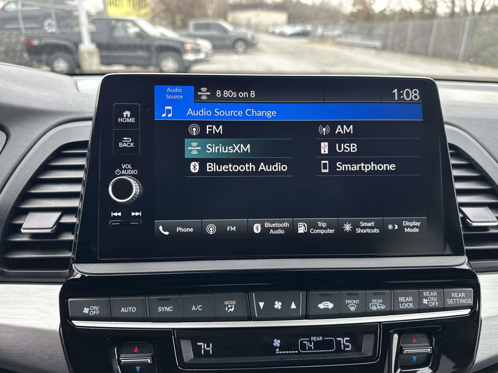 2025 Honda Odyssey EX-L