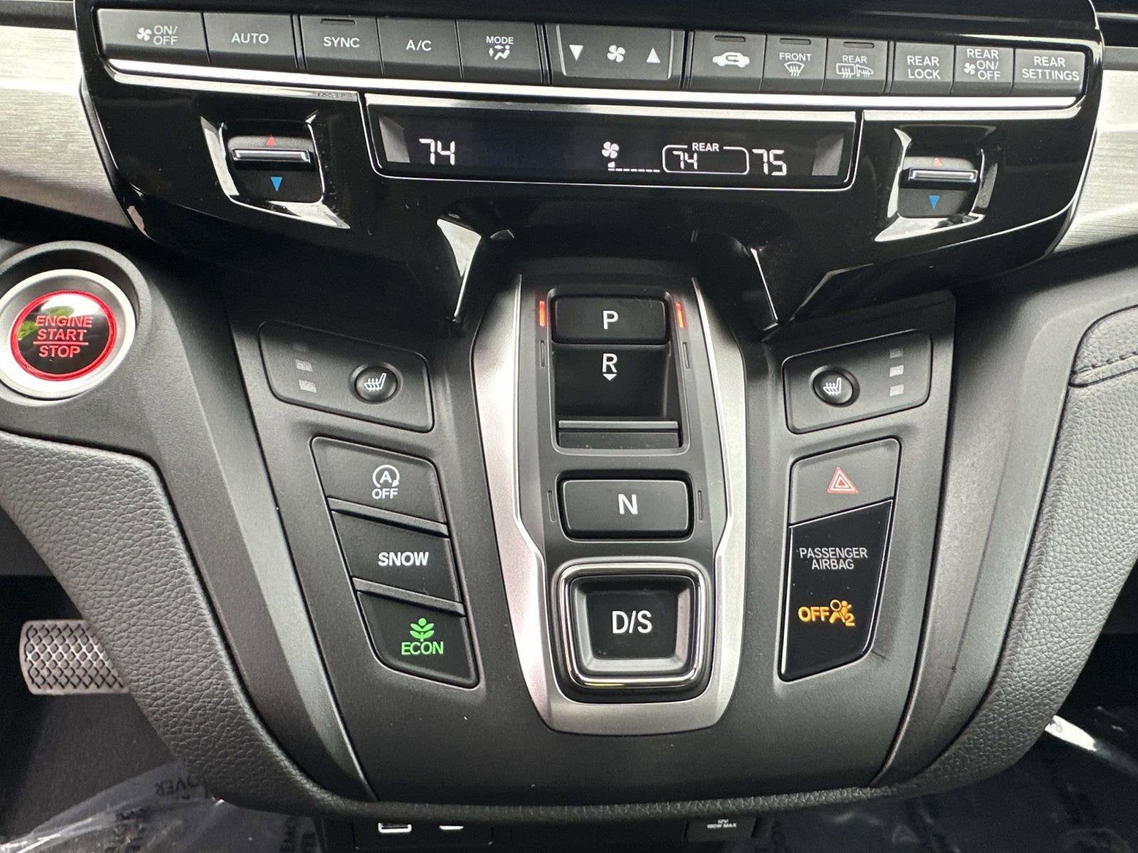 2025 Honda Odyssey EX-L