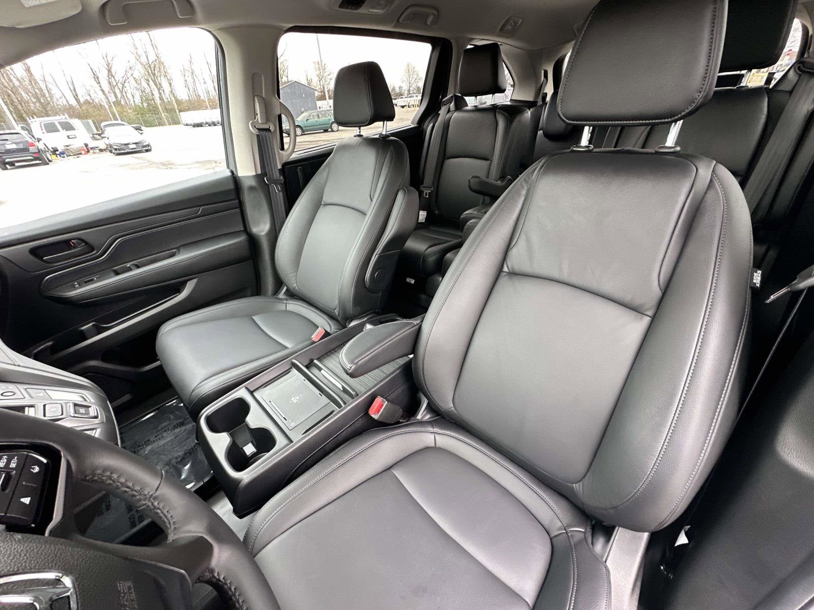 2025 Honda Odyssey EX-L