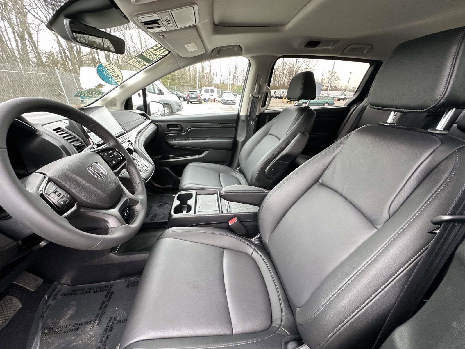 2025 Honda Odyssey EX-L