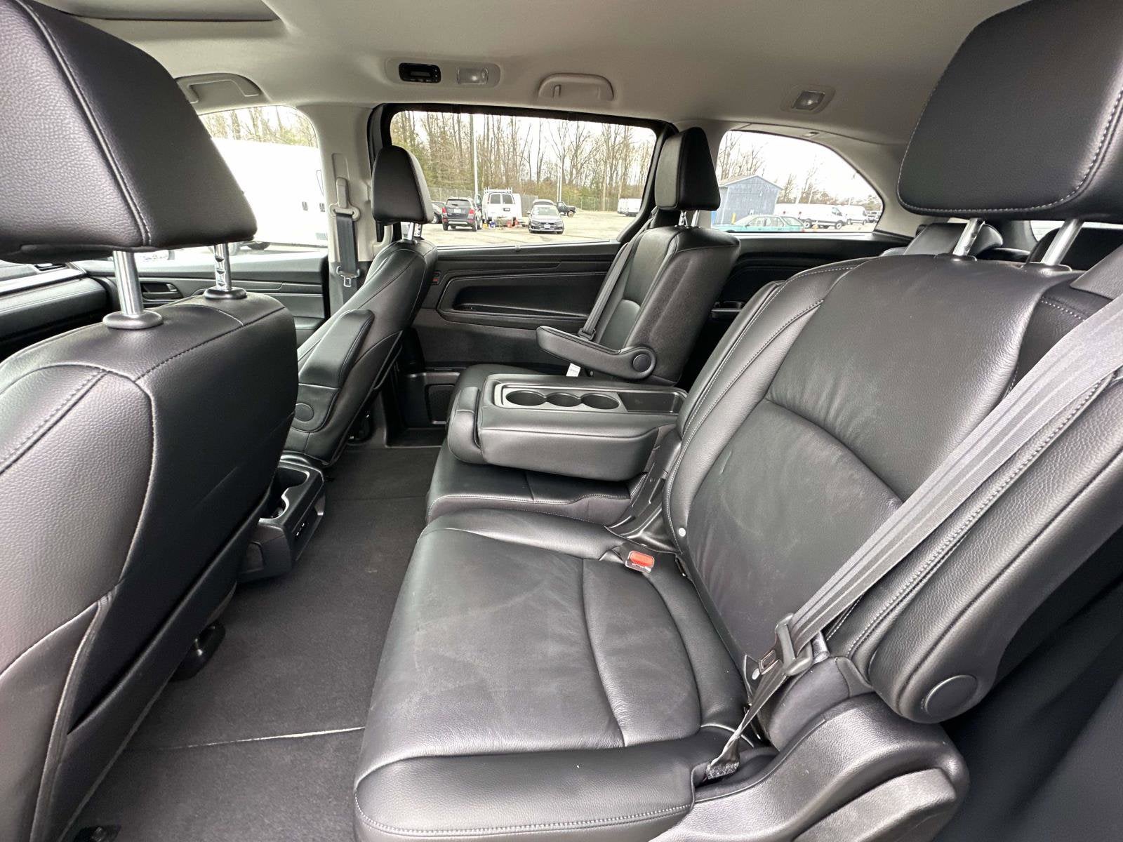 2025 Honda Odyssey EX-L