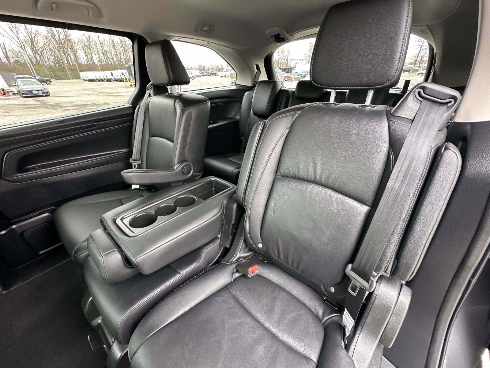 2025 Honda Odyssey EX-L