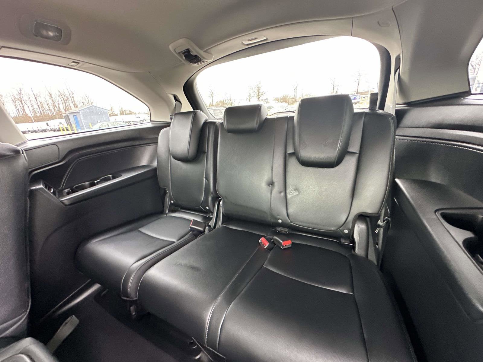 2025 Honda Odyssey EX-L