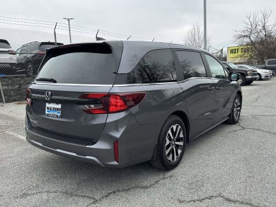 2025 Honda Odyssey EX-L