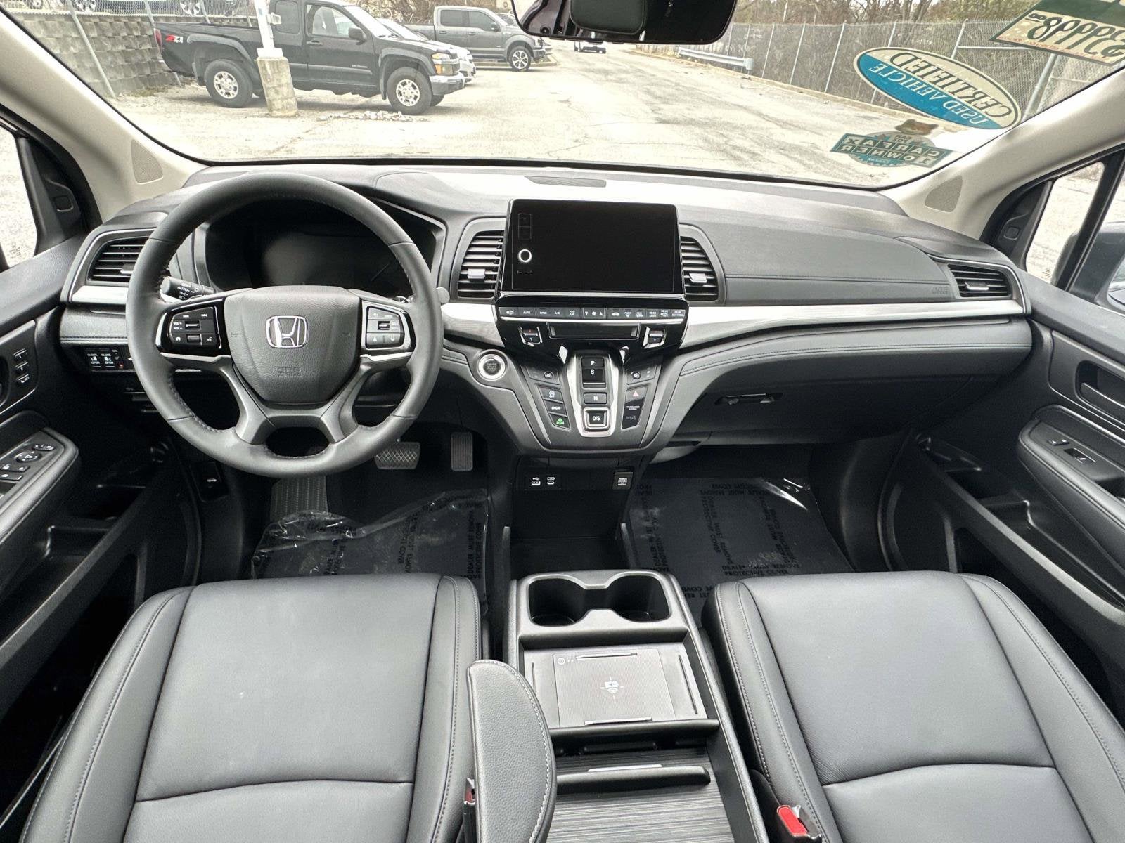 2025 Honda Odyssey EX-L