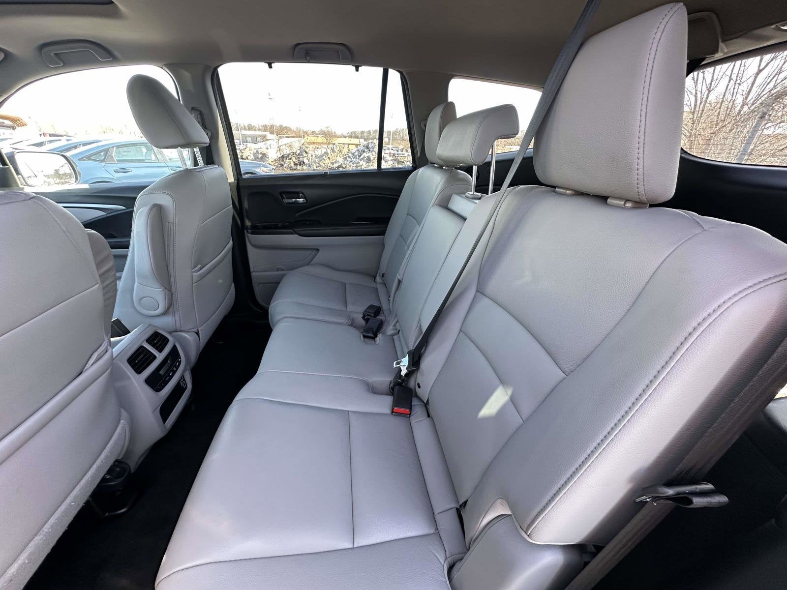 2022 Honda Pilot EX-L