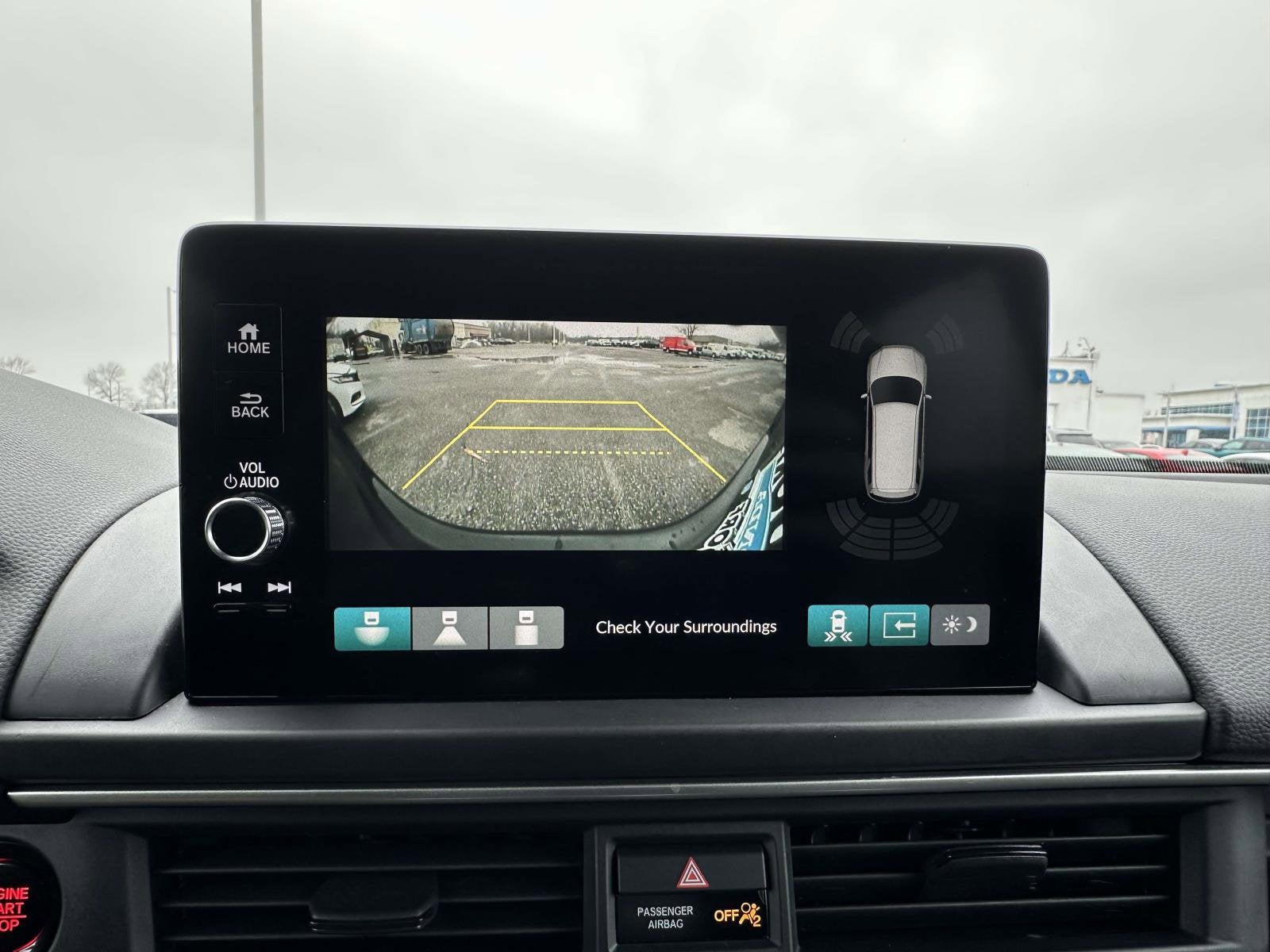 2023 Honda Pilot EX-L 8 Passenger