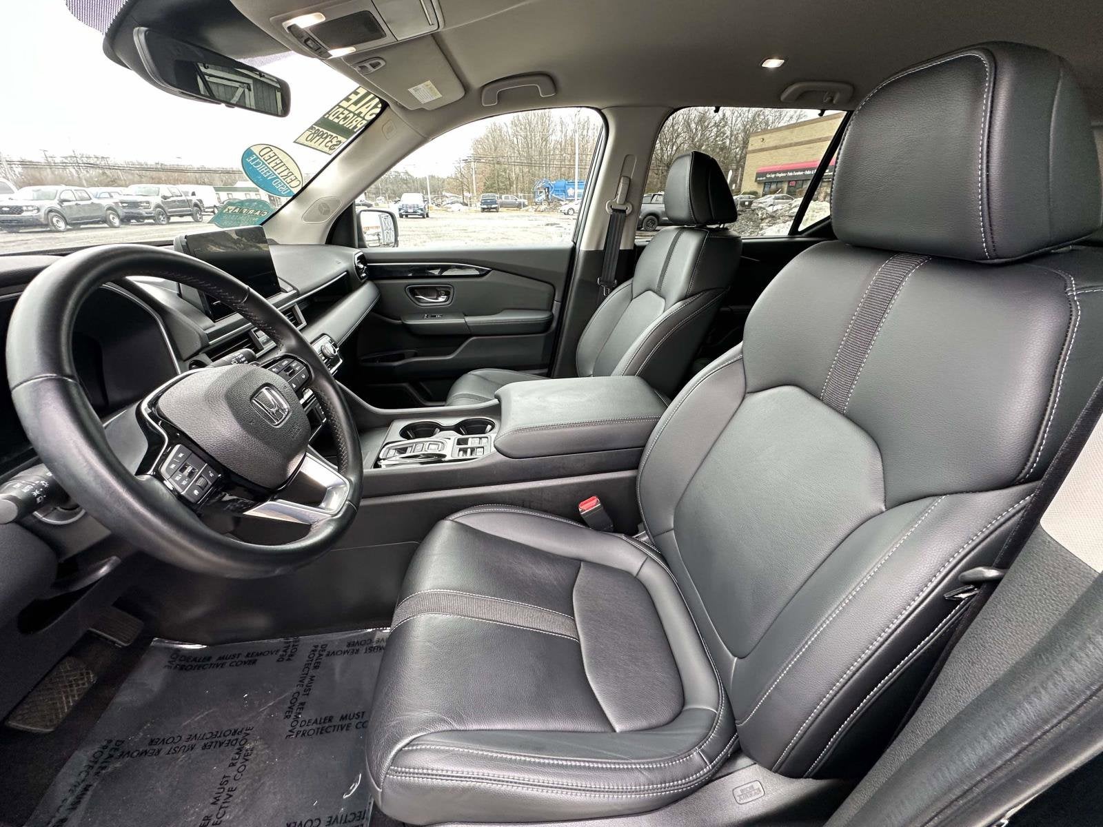 2023 Honda Pilot EX-L 8 Passenger