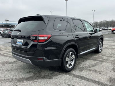 2023 Honda Pilot EX-L 8 Passenger