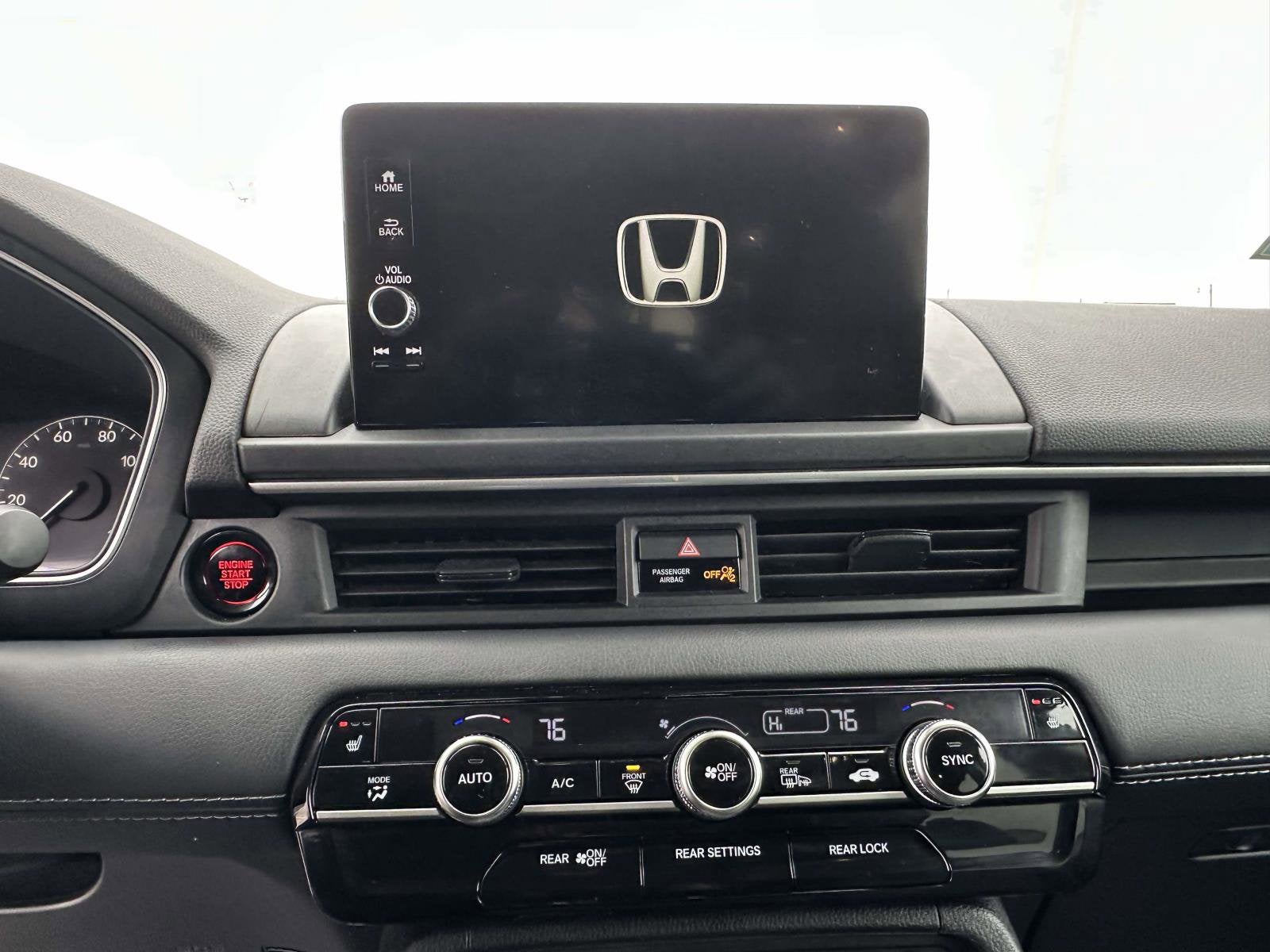 2023 Honda Pilot EX-L 8 Passenger