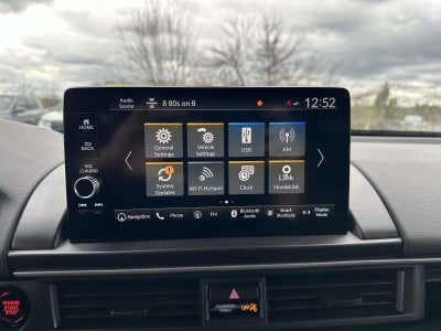 2023 Honda Pilot Touring