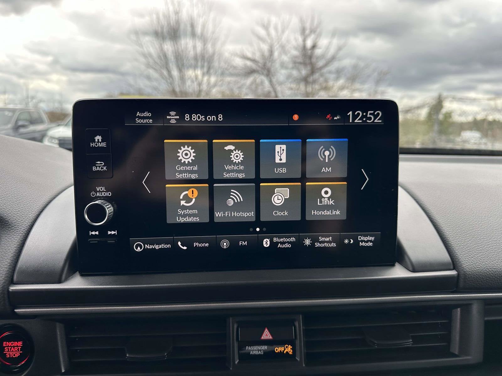 2023 Honda Pilot Touring