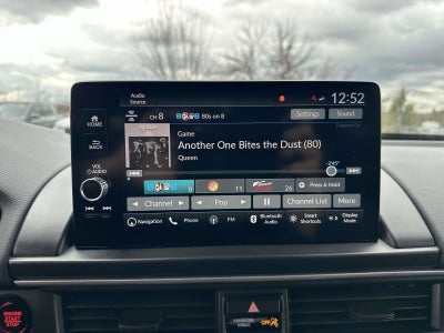 2023 Honda Pilot Touring