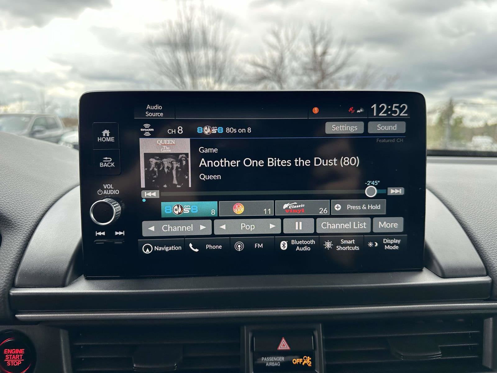 2023 Honda Pilot Touring