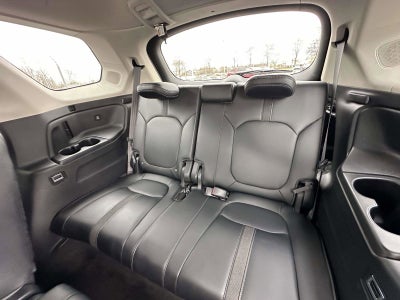 2023 Honda Pilot Touring