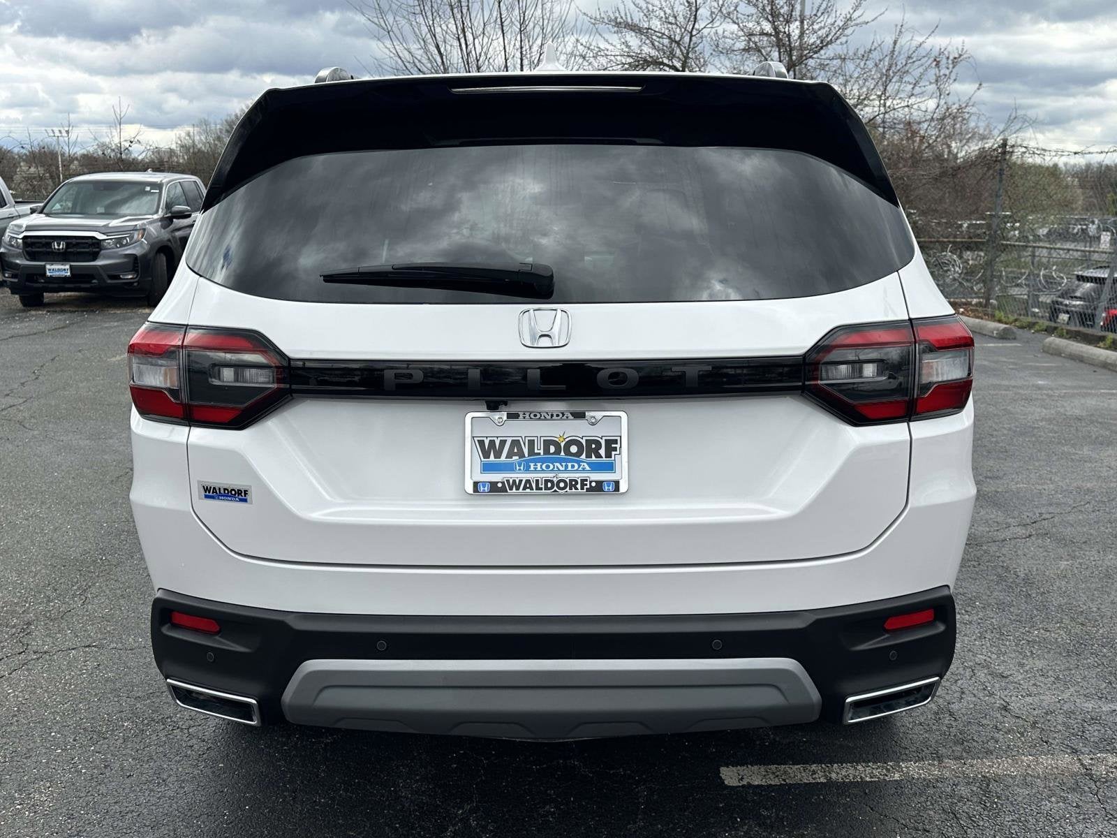 2023 Honda Pilot Touring