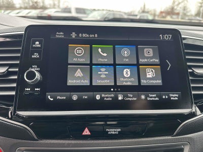 2024 Honda Ridgeline RTL