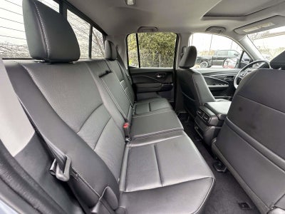 2024 Honda Ridgeline RTL