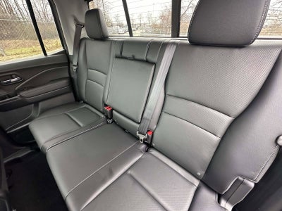 2024 Honda Ridgeline RTL