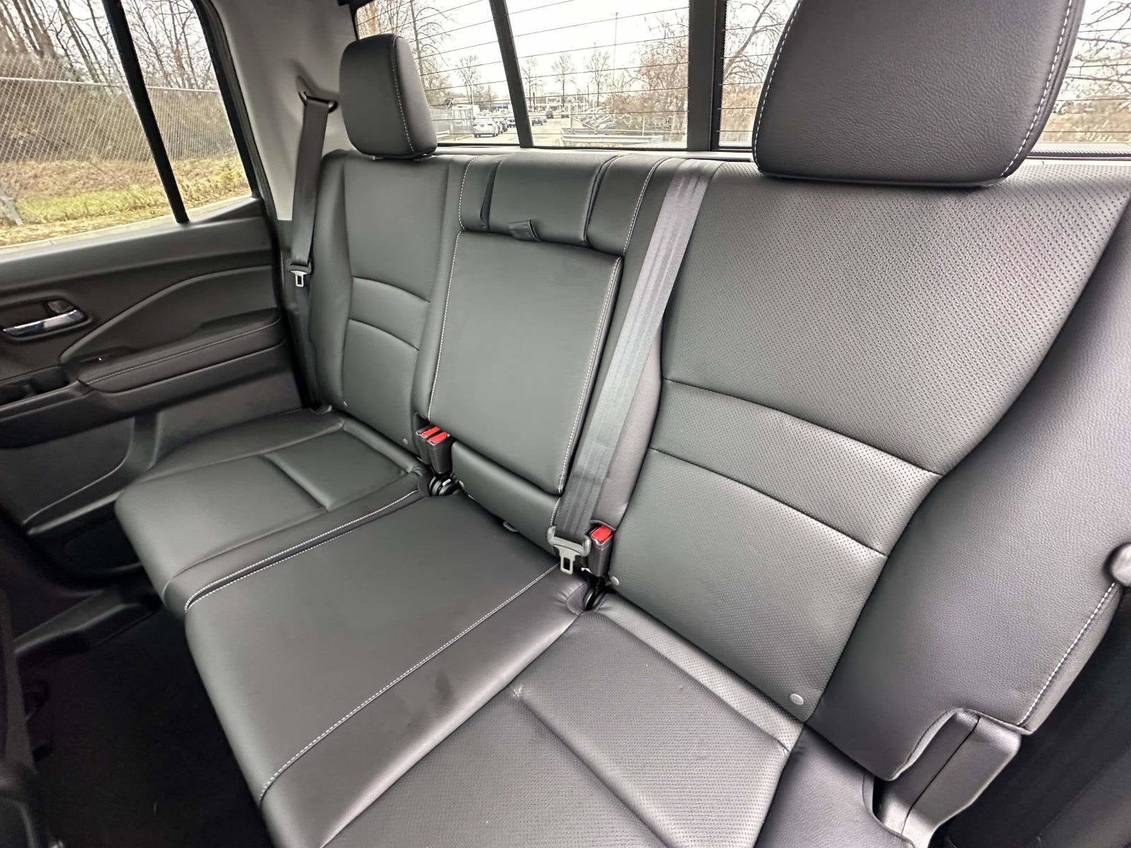 2024 Honda Ridgeline RTL