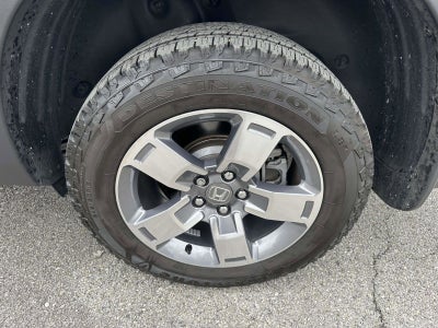 2024 Honda Ridgeline RTL