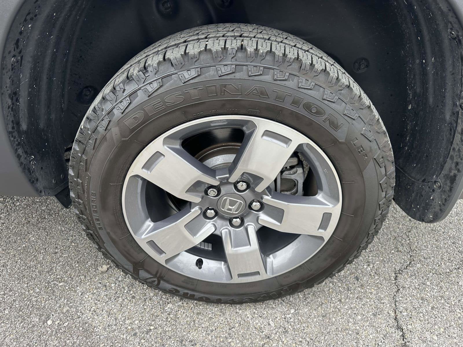 2024 Honda Ridgeline RTL