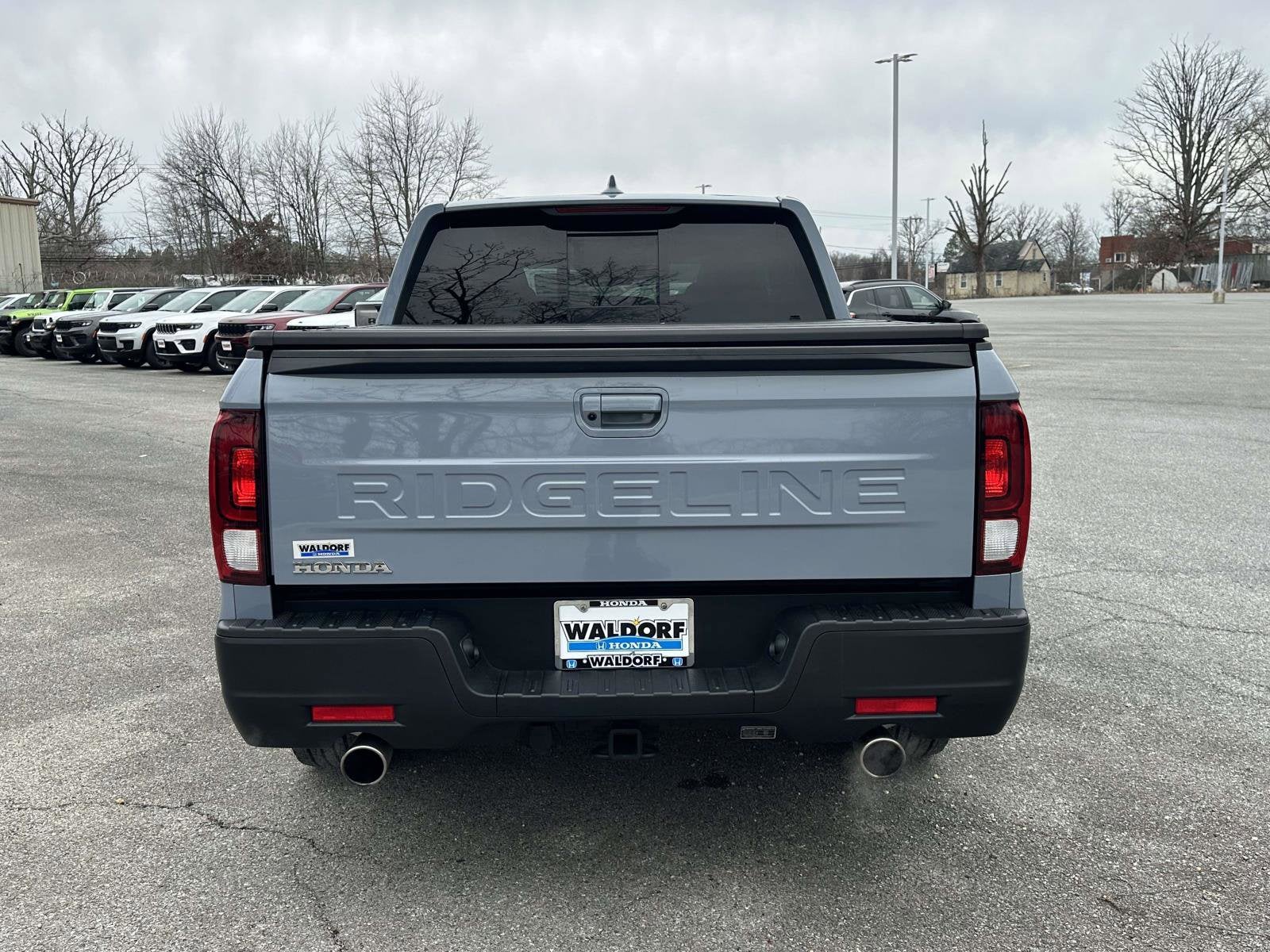 2024 Honda Ridgeline RTL