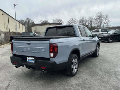 2024 Honda Ridgeline RTL