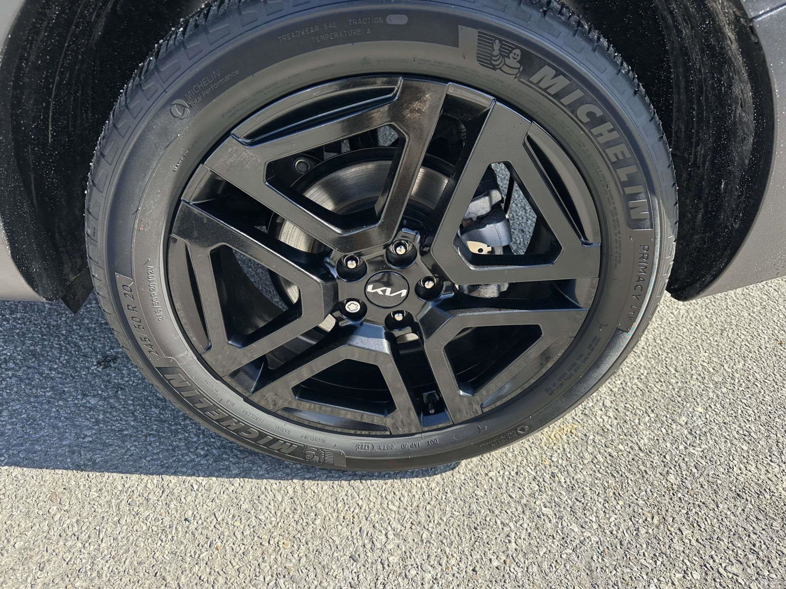 2024 Kia Telluride EX X-Line