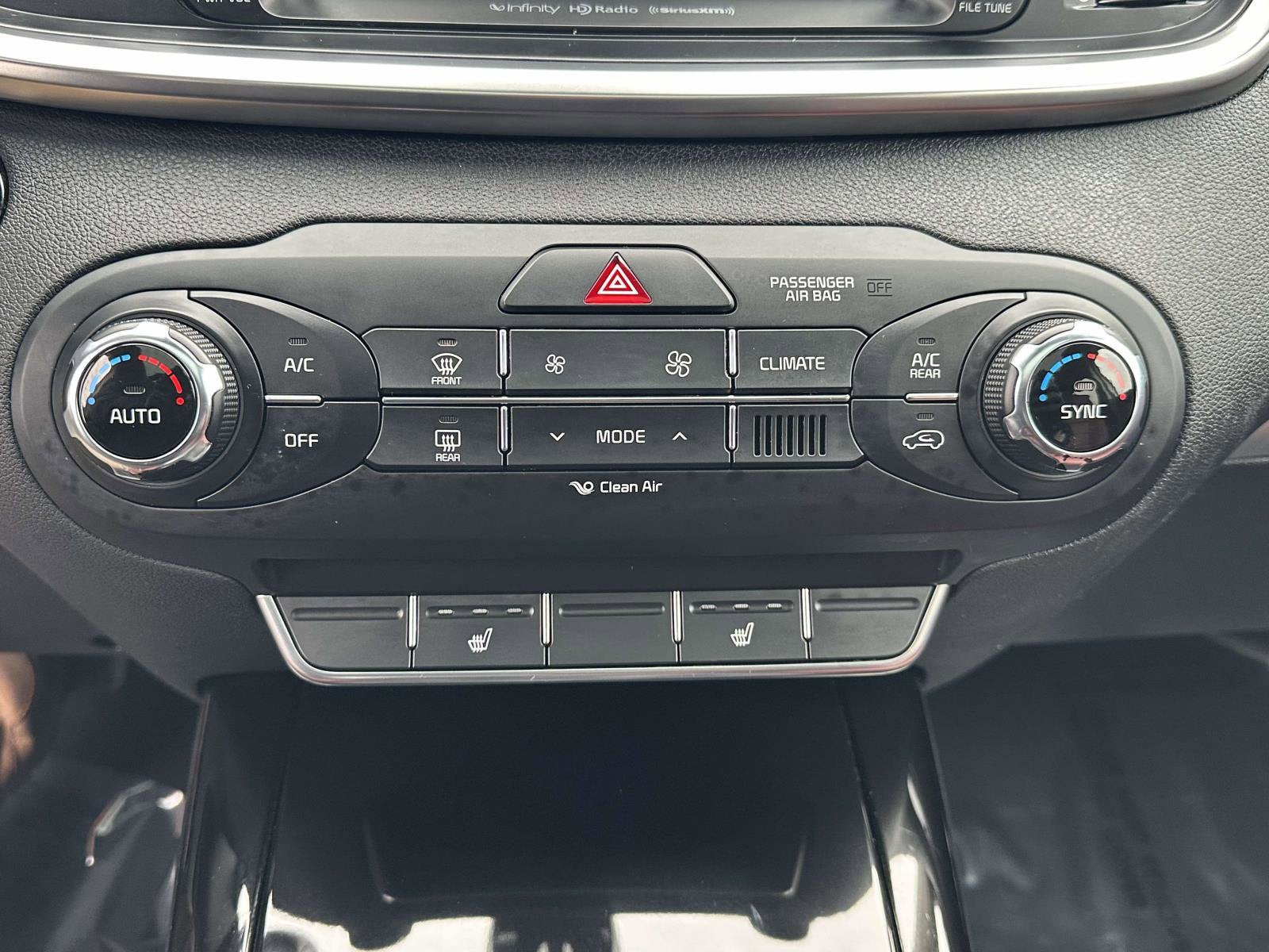 2018 Kia Sorento SX V6