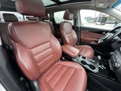 2018 Kia Sorento SX V6