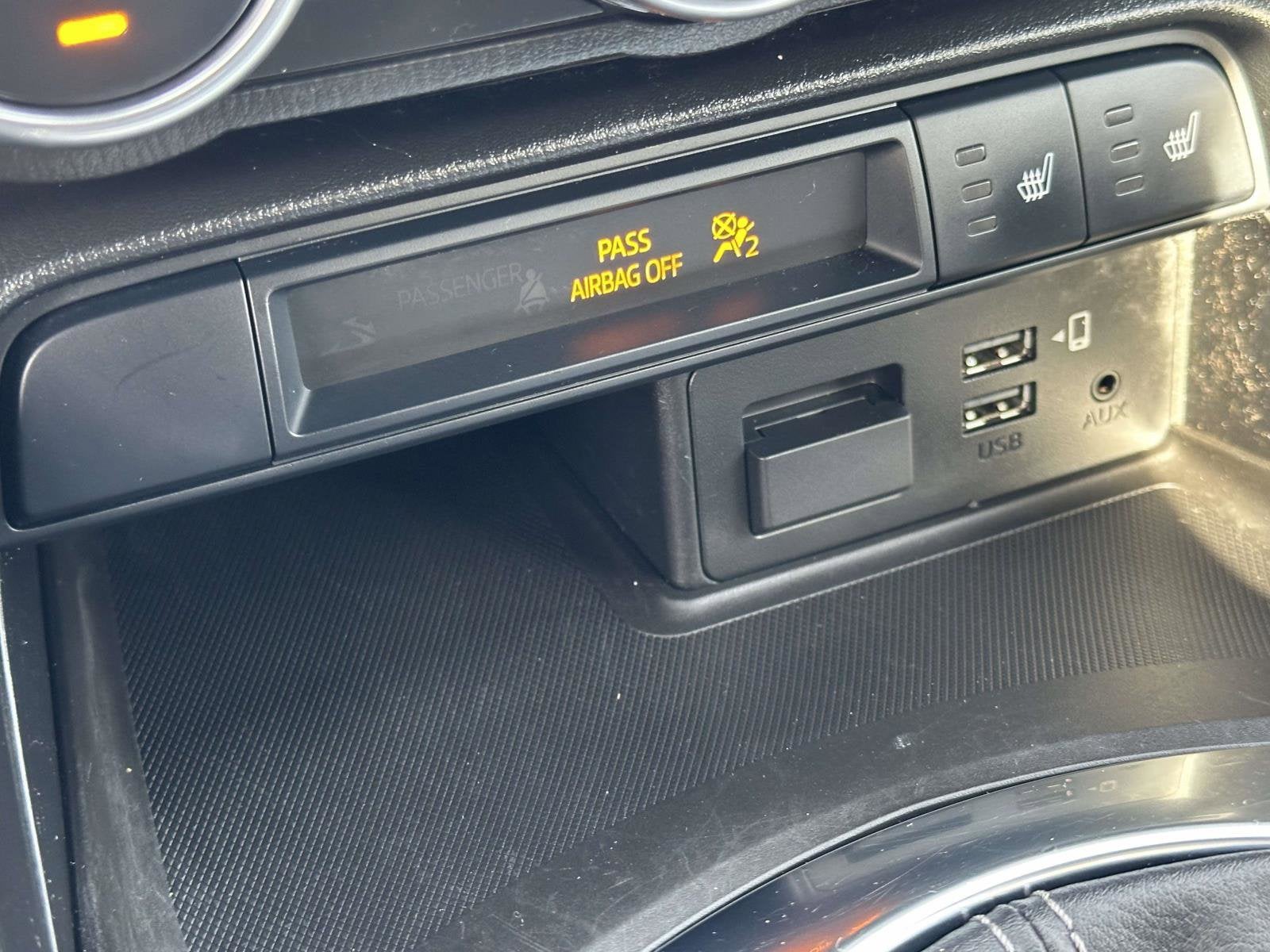 2022 Mazda Mazda MX-5 Miata Grand Touring