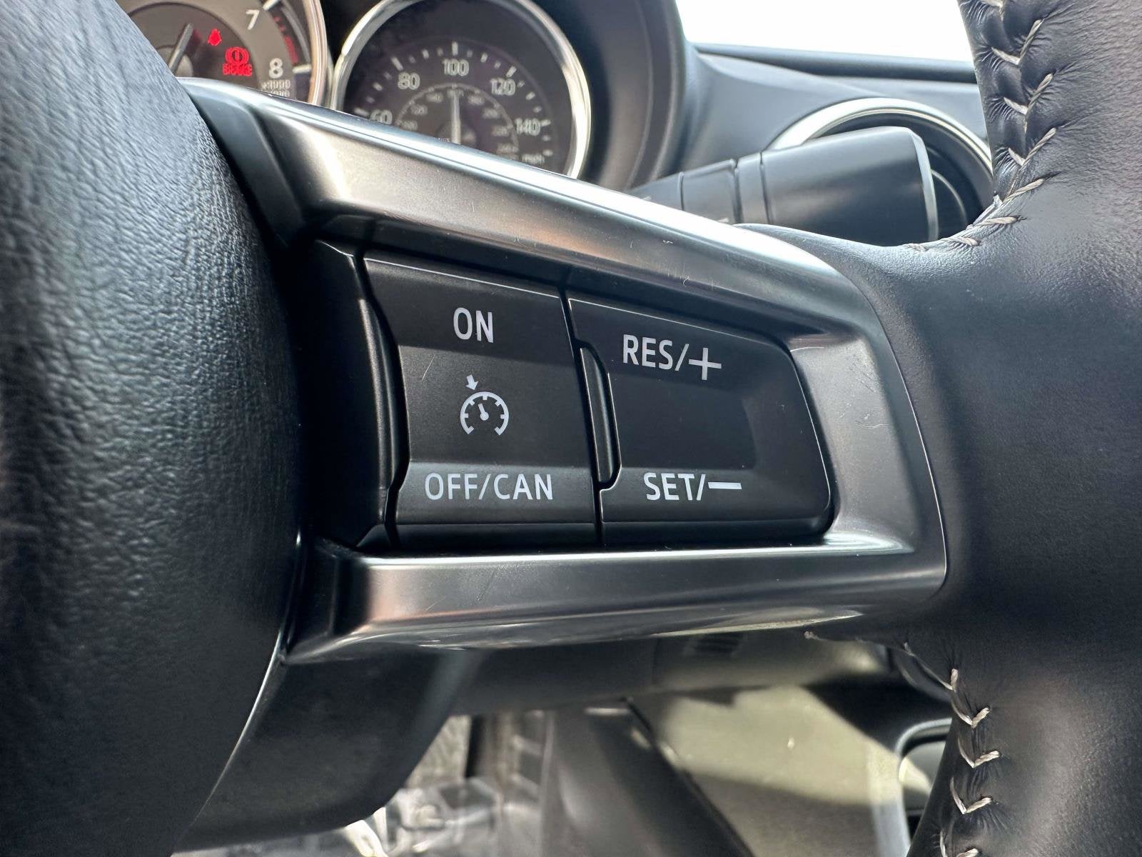 2022 Mazda Mazda MX-5 Miata Grand Touring