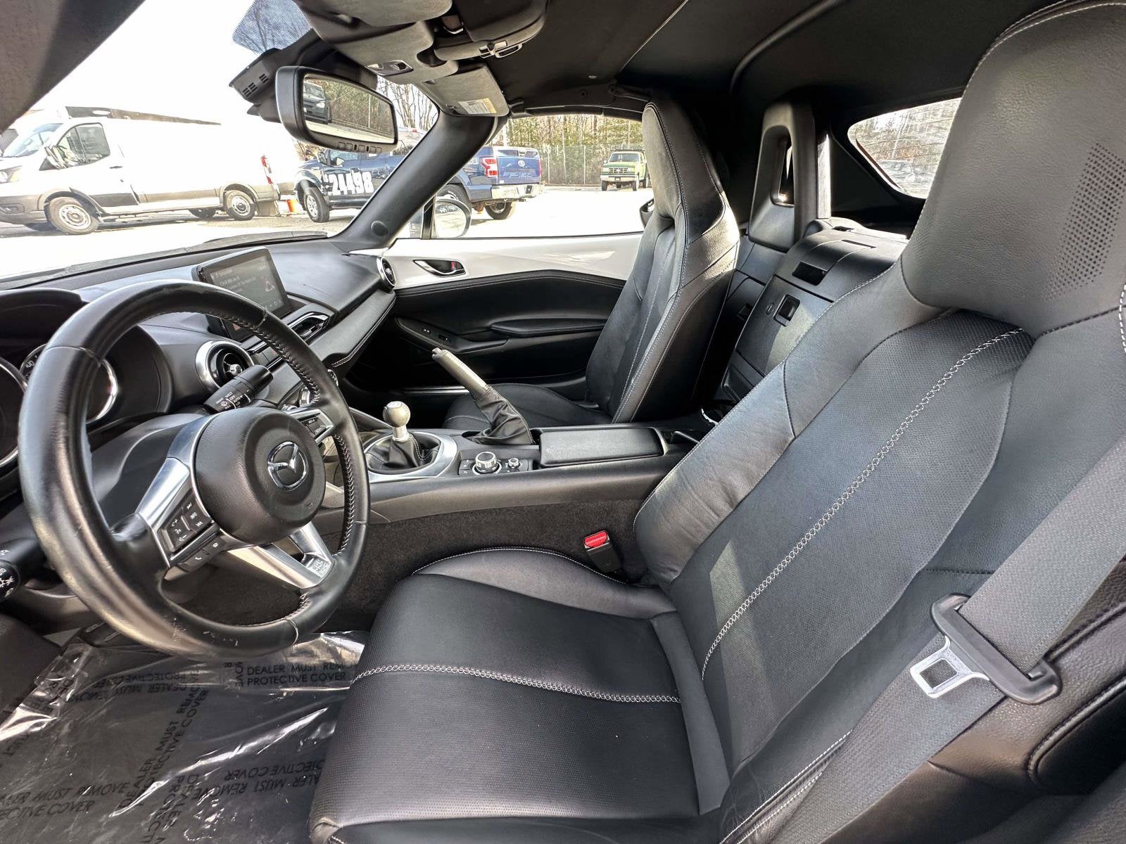 2022 Mazda Mazda MX-5 Miata Grand Touring