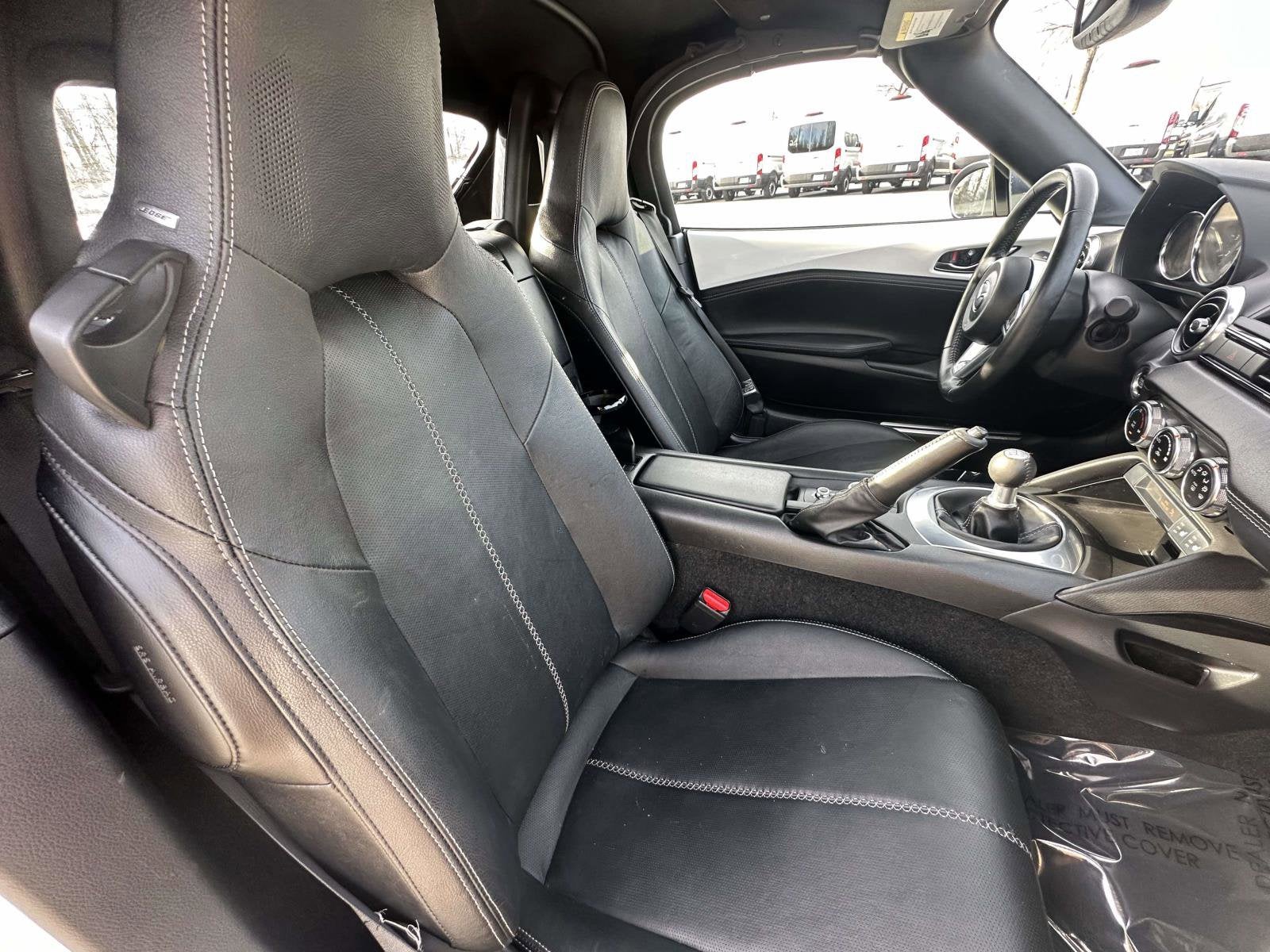 2022 Mazda Mazda MX-5 Miata Grand Touring