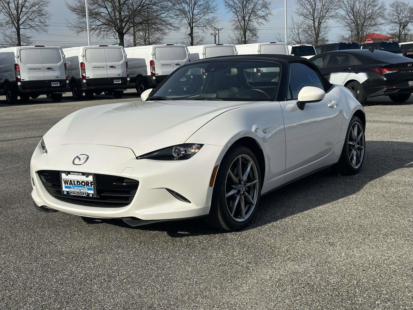 2022 Mazda Mazda MX-5 Miata Grand Touring