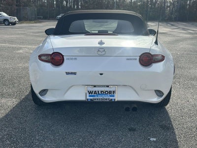 2022 Mazda Mazda MX-5 Miata Grand Touring