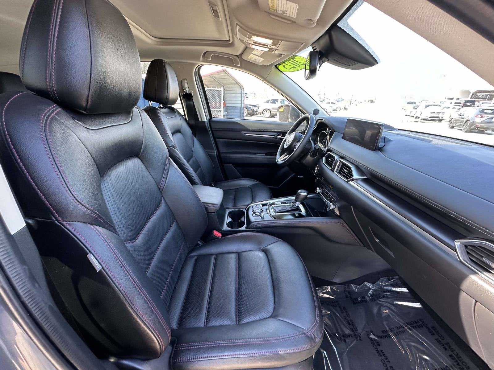 2025 Mazda Mazda CX-5 2.5 S Carbon Edition