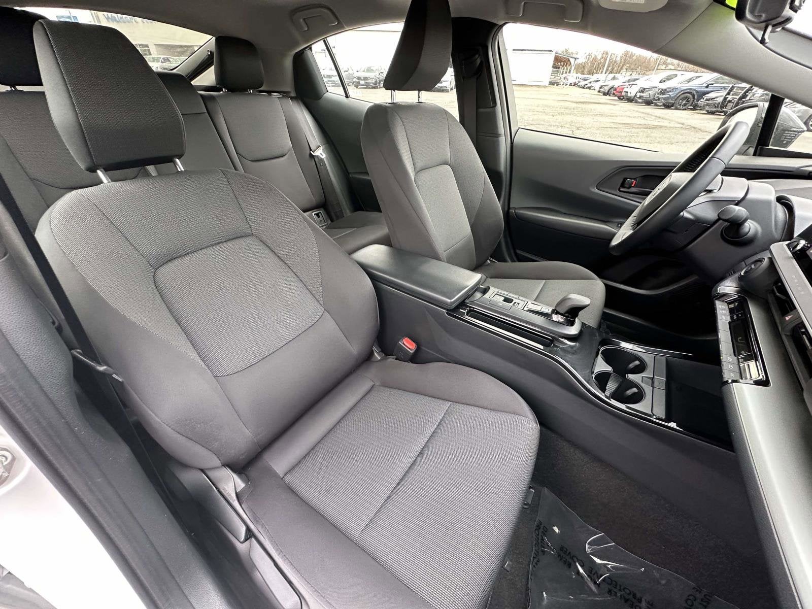 2025 Toyota Prius Limited