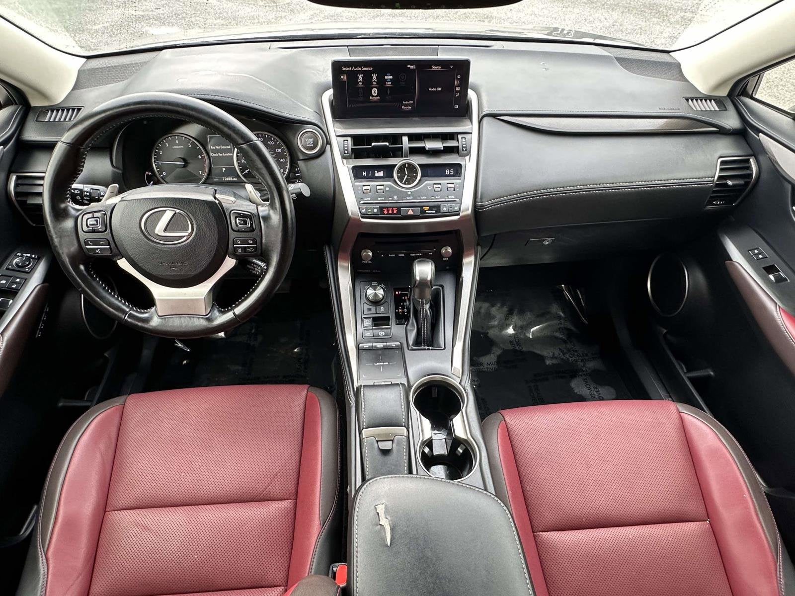 2019 Lexus NX 300 F Sport