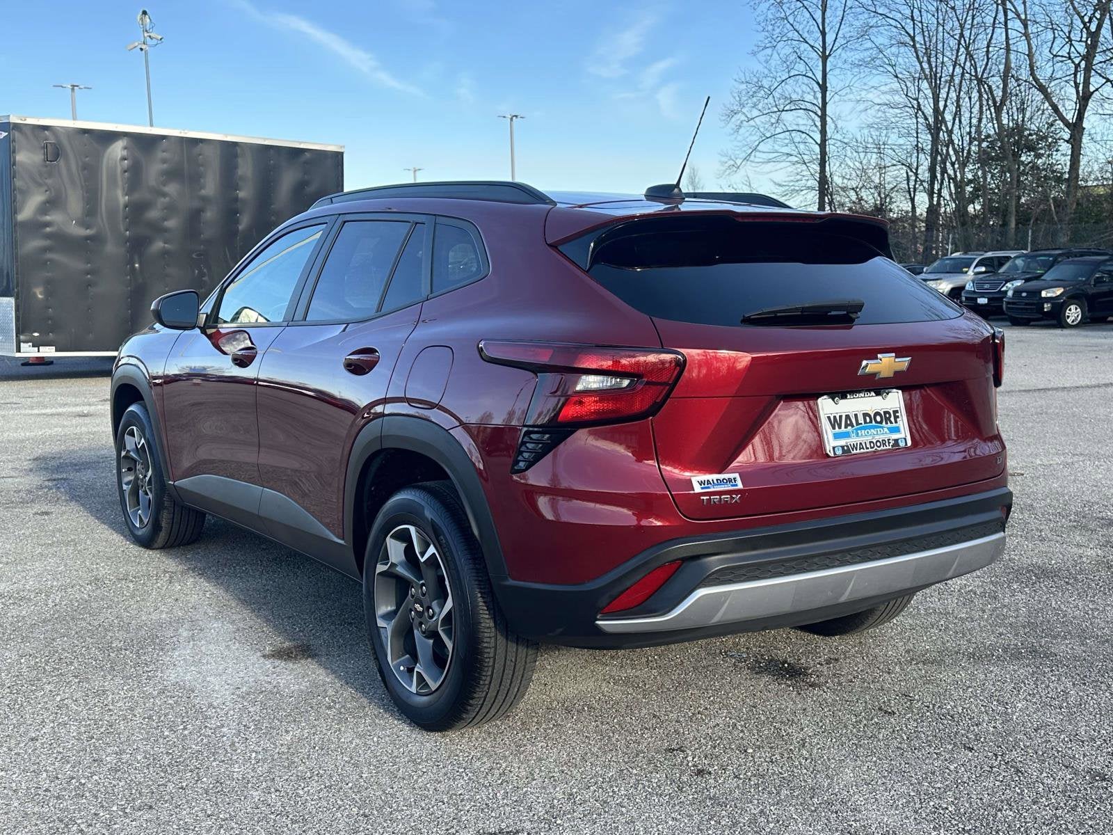 2024 Chevrolet Trax LT