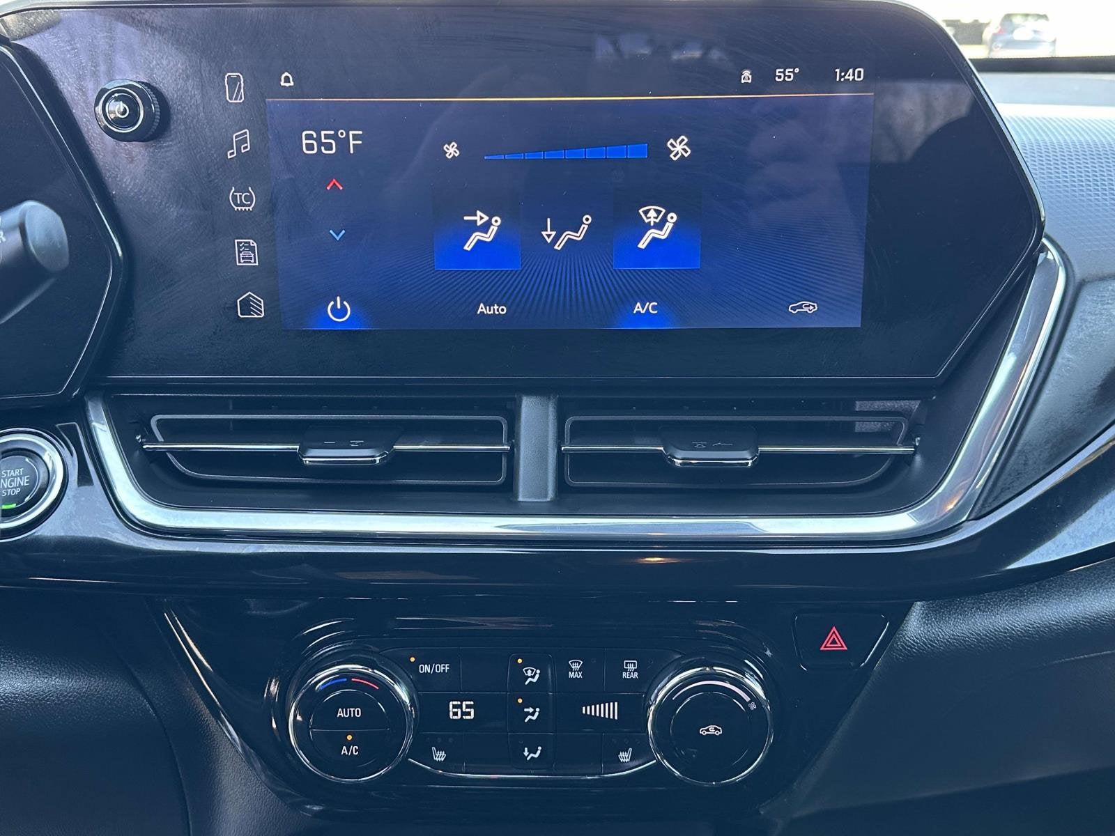 2025 Chevrolet Trax 2RS