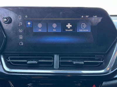 2025 Chevrolet Trax 2RS