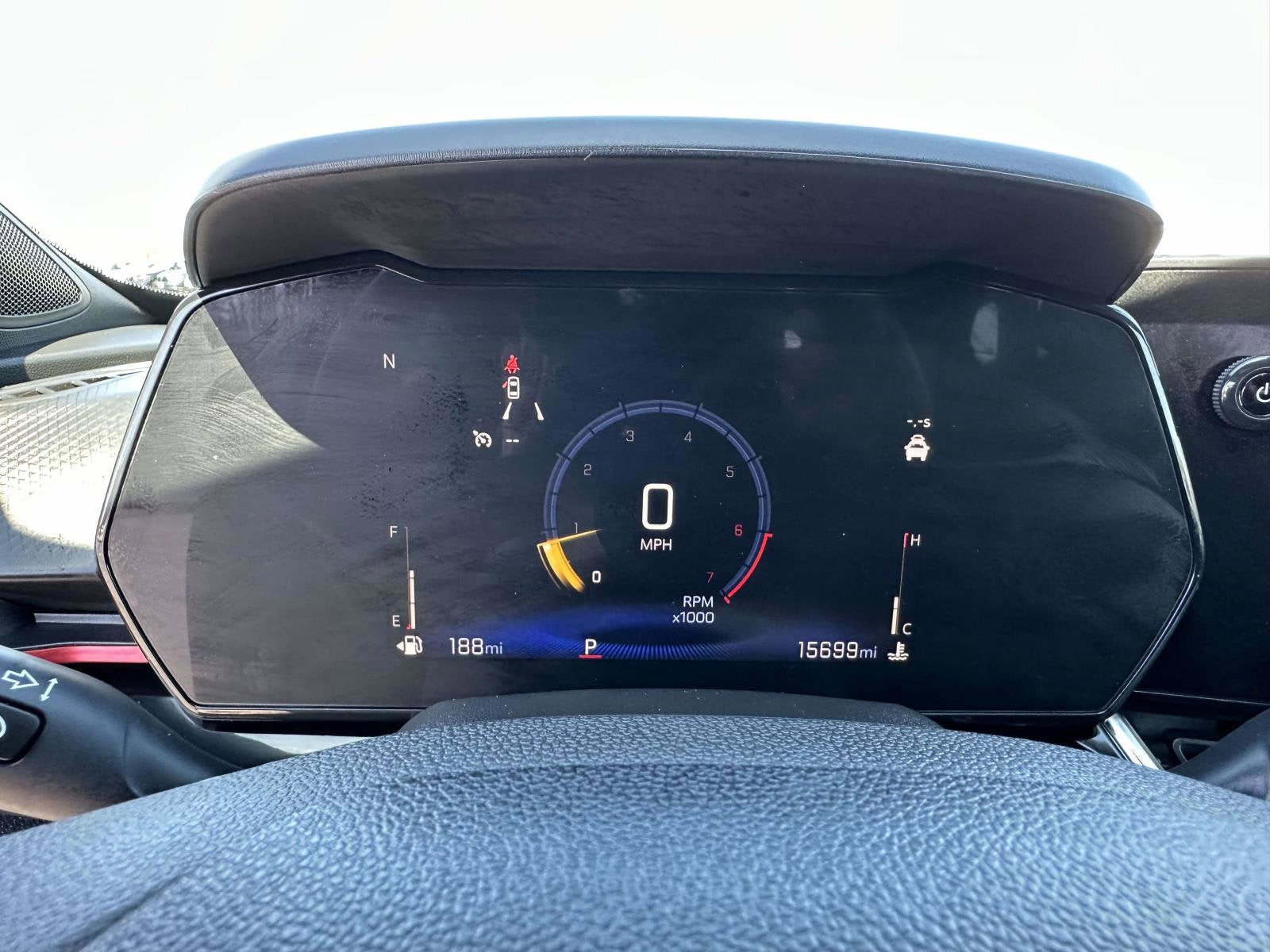 2025 Chevrolet Trax 2RS