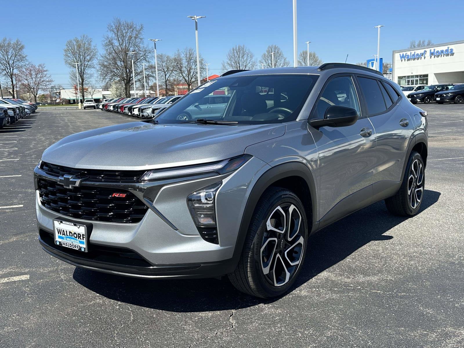 2025 Chevrolet Trax 2RS