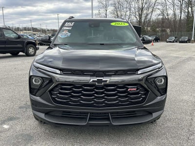 2025 Chevrolet Trailblazer RS