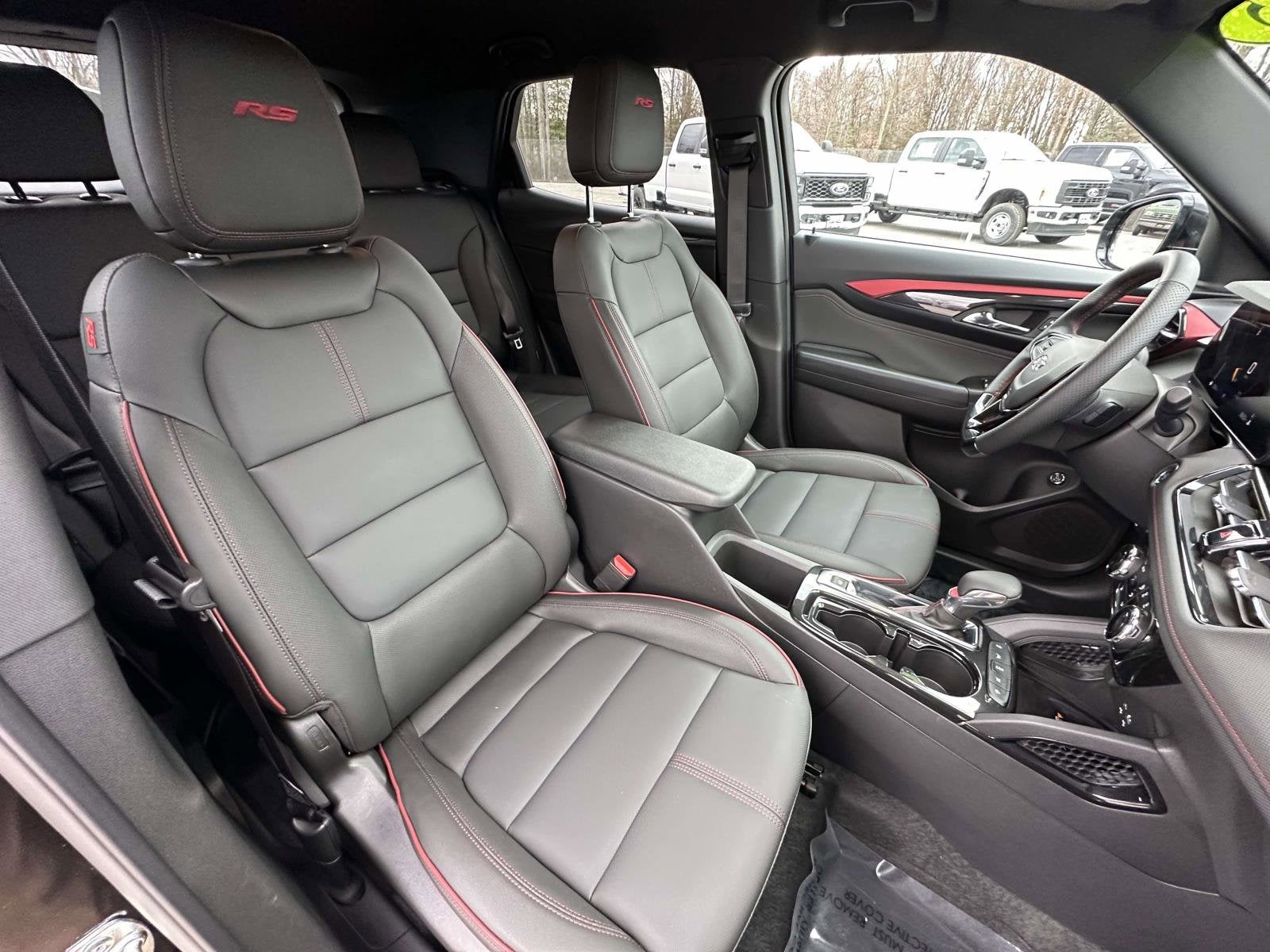 2025 Chevrolet Trailblazer RS